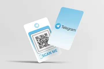 Telegram NFC Card