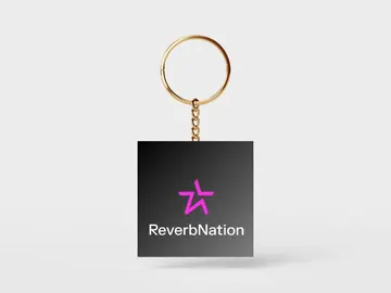 ReverbNation NFC Keychain · thumbnail 2