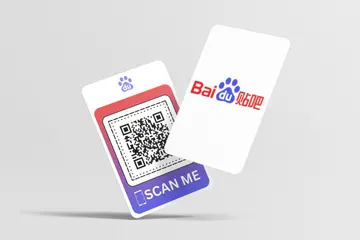 Baidu NFC Card