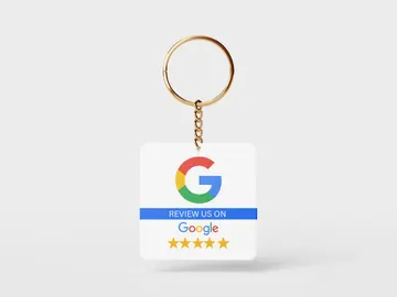 Google Review Card & Keychain Combo · thumbnail 3