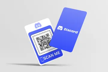 Discord NFC Card