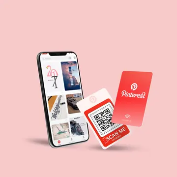 Pinterest NFC Card · thumbnail 4