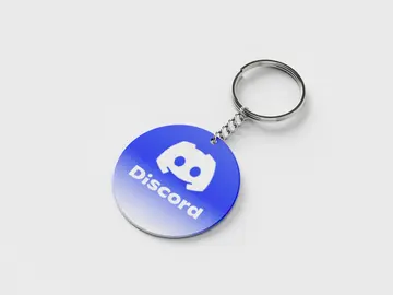 Discord NFC Keychain · thumbnail 3