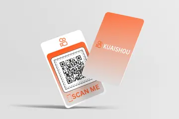 Kuaishou NFC Card
