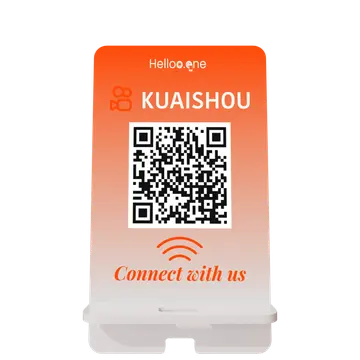 Kuaishou NFC Standee