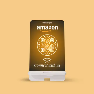 Amazon NFC Standee