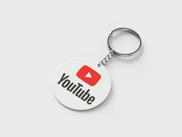 YouTube NFC Keychain · thumbnail 2