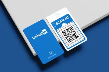 LinkedIn NFC Card · thumbnail 3