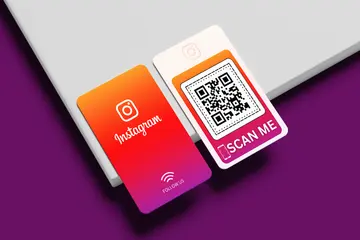 Instagram NFC Card · thumbnail 2