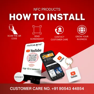 YouTube NFC Standee · thumbnail 4