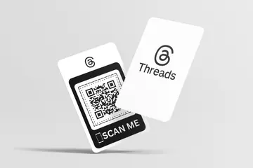 Threads NFC Card · thumbnail 1