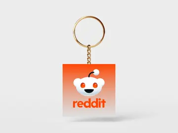 Reddit NFC Keychain · thumbnail 2