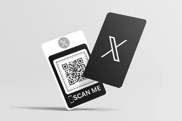 X NFC Card