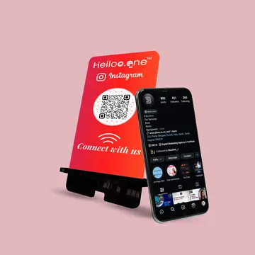Instagram NFC Standee · thumbnail 3