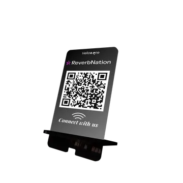 ReverbNation NFC Standee · thumbnail 2