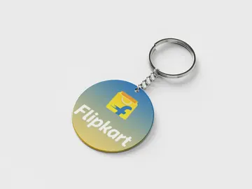 Flipkart NFC Keychain · thumbnail 3