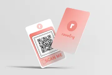 Ravelry NFC Card