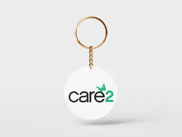 Care2 NFC Keychain