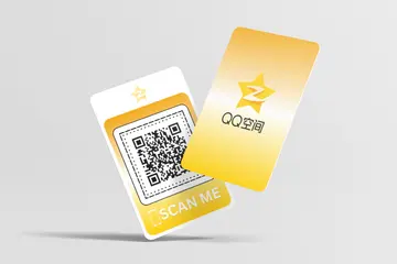 QQ NFC Card