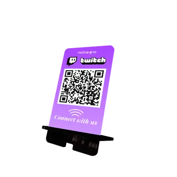Twitch NFC Standee · thumbnail 2