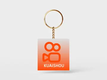 Kuaishou NFC Keychain · thumbnail 3