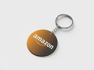 Amazon NFC Keychain · thumbnail 3