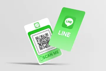 LINE NFC Card