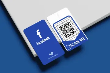 Facebook NFC Card · thumbnail 4