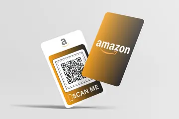 Amazon NFC Card
