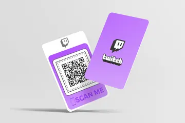 Twitch NFC Card