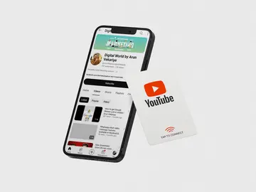 YouTube NFC Card · thumbnail 3
