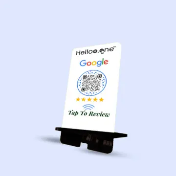 Google Review NFC Standee · thumbnail 2