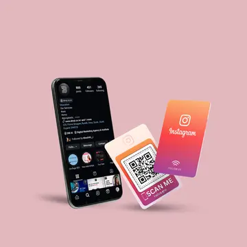 Instagram NFC Card · thumbnail 3