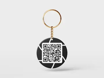 Snapchat NFC Keychain · thumbnail 4
