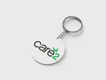 Care2 NFC Keychain · thumbnail 3