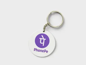 PhonePe NFC Keychain