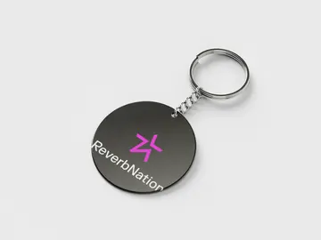 ReverbNation NFC Keychain · thumbnail 3