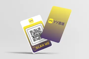 YY NFC Card