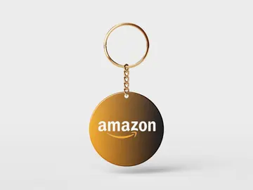 Amazon NFC Keychain