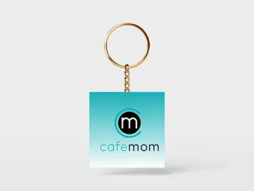 CafeMom NFC Keychain · thumbnail 2