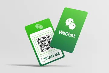 WeChat NFC Card