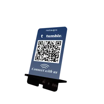 Tumblr NFC Standee · thumbnail 2