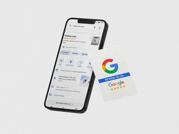 Google Review NFC Card · thumbnail 3