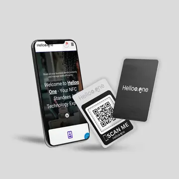 Business NFC Card · thumbnail 2