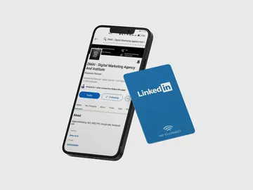 LinkedIn NFC Card · thumbnail 4