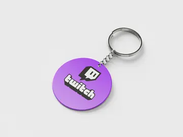 Twitch NFC Keychain · thumbnail 2