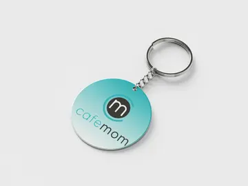 CafeMom NFC Keychain · thumbnail 3