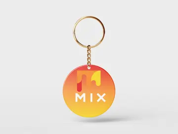 Mix NFC Keychain