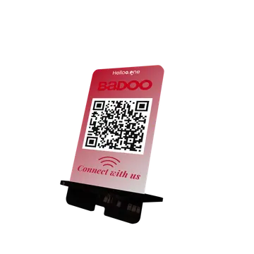 Badoo NFC Standee · thumbnail 2