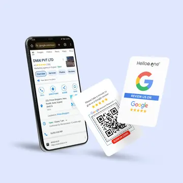 Google Review NFC Card · thumbnail 4